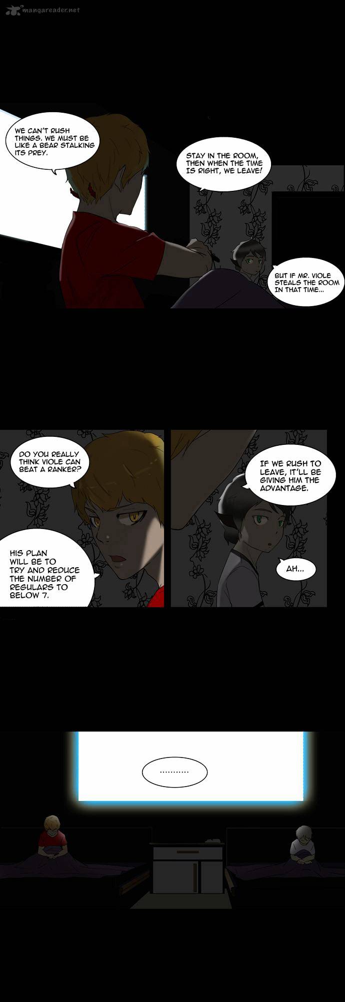 Tower of God, Chapter 91 image 09